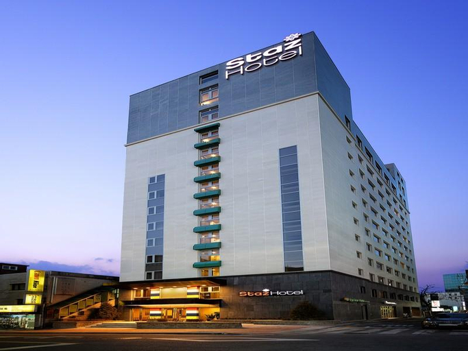 STAZ Hotel Myeongdong II, Jongro