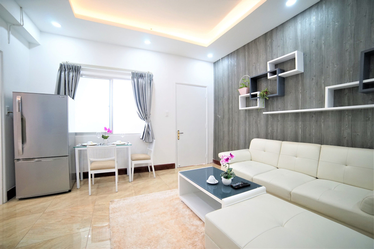 HoLo Garcerie Saigon - Serviced Homestay, Quận 3