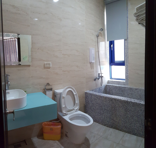 Bathroom 3, Easy Stay B&B, Penghu