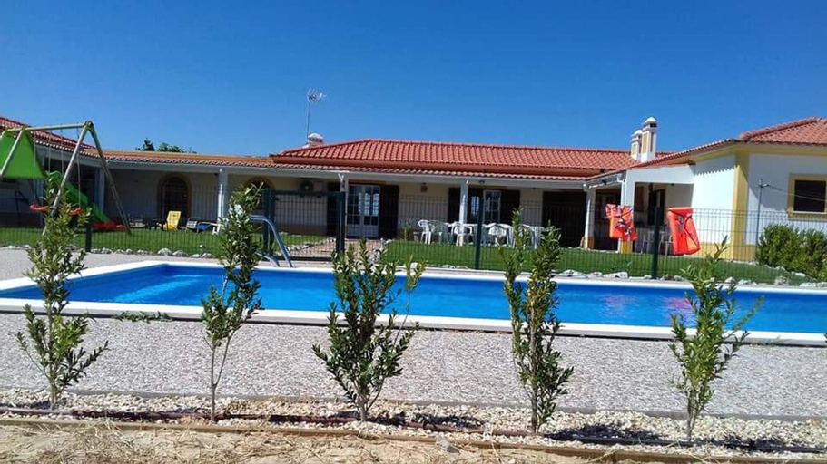 Villa With 5 Bedrooms in Grândola, With Private Pool, Furnished Garden, Grândola