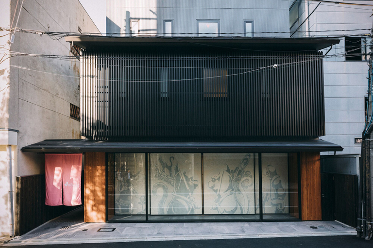 Public Area 3, WeBase Kyoto, Kyoto