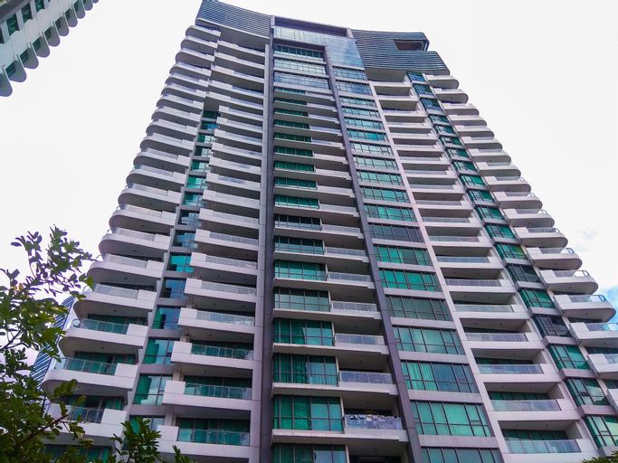 The Royal St. Moritz Apartment, West Jakarta