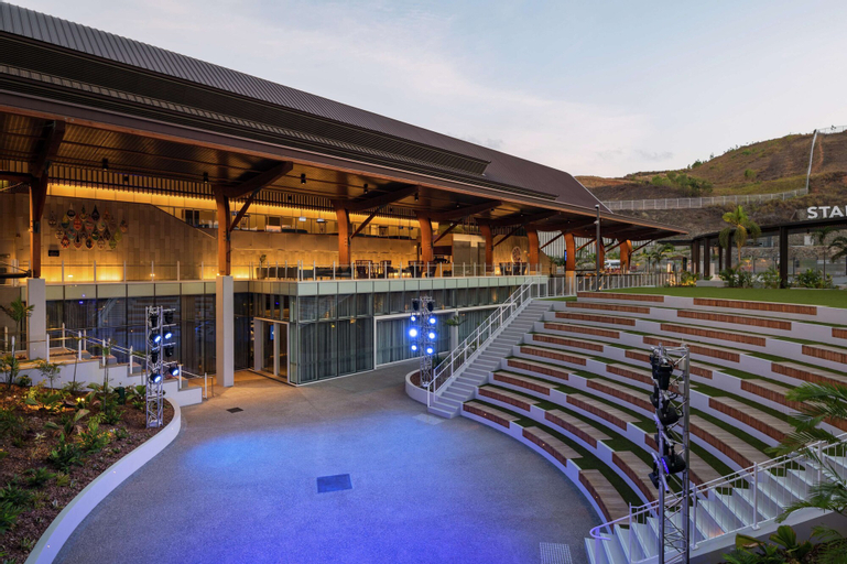 Hilton Port Moresby, National Capital District
