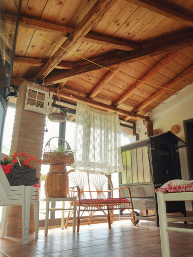 Public Area, Dai Nonni, B&B a Chieti, Chieti