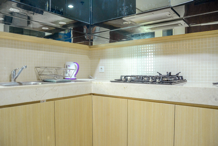 The Royal St. Moritz Apartment, West Jakarta