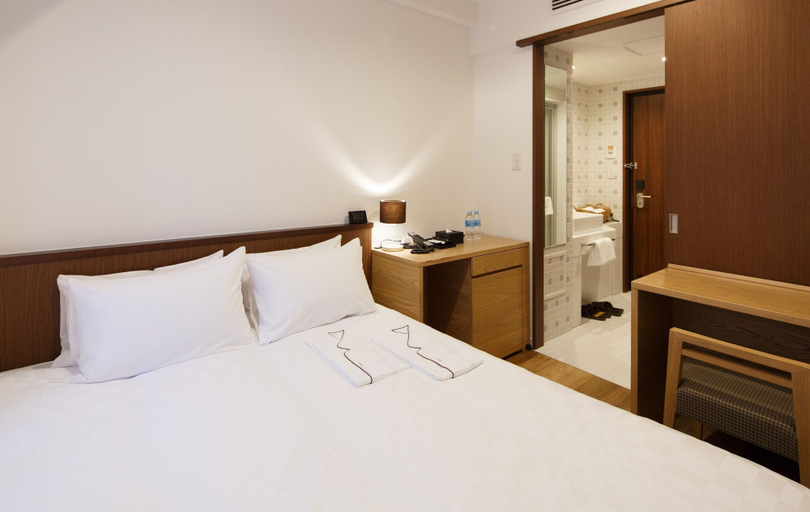 Bedroom 4, 名古屋阿列塔酒店(Arietta Hotel Nagoya), Nagoya