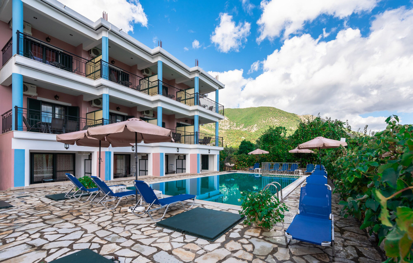 Sport & Beauty 3, Ethereal Villas Lefkas, Ionian Islands