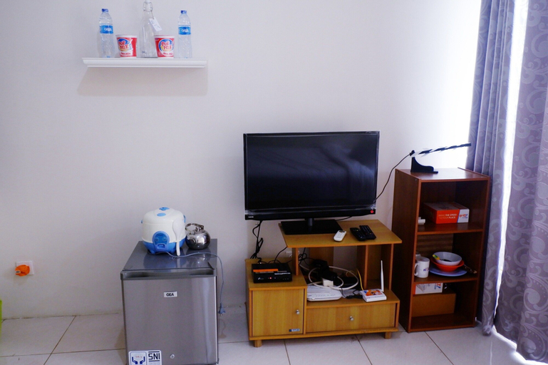 Studio Bellmont Residence Near Puri By Travelio, West Jakarta