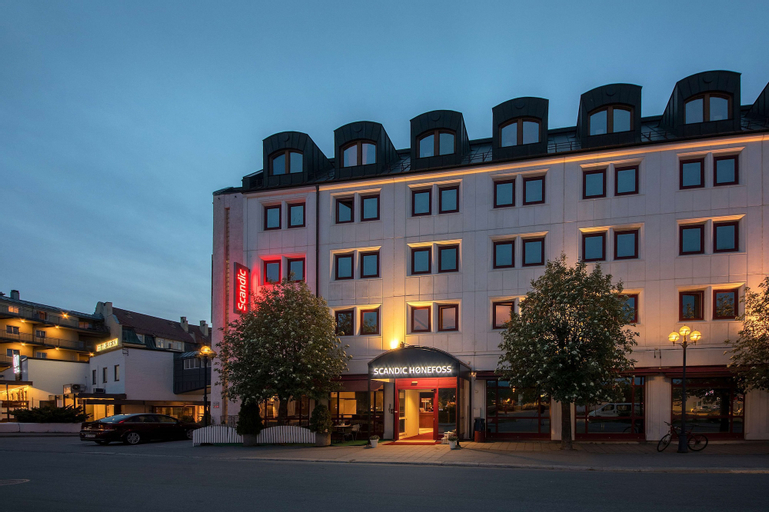Scandic Hønefoss, Ringerike