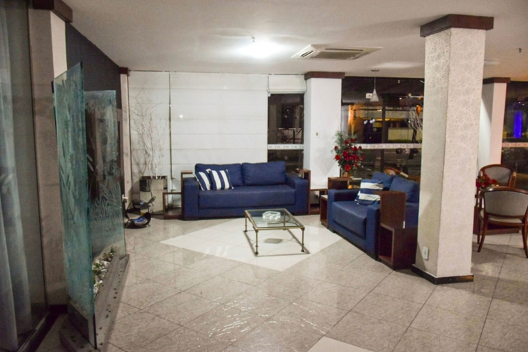 Public Area 3, Caribe Park Hotel, Cabo Frio