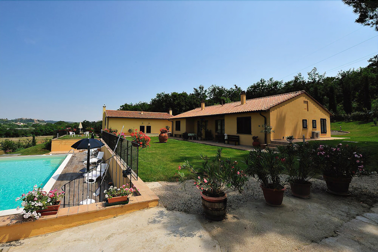 Podere Casalsole, Florence