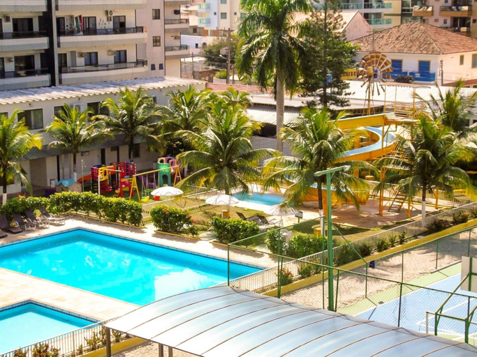 Sport & Beauty 1, Caribe Park Hotel, Cabo Frio