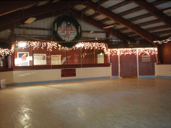 Public Area 3, Long Barn Lodge, Tuolumne