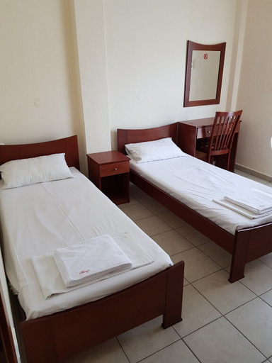 Bedroom 3, Villa Ana, Central Macedonia