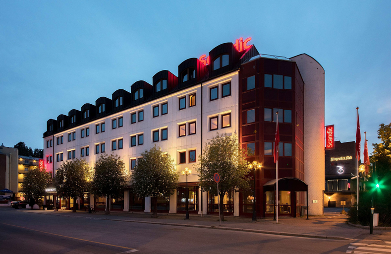 Scandic Hønefoss, Ringerike