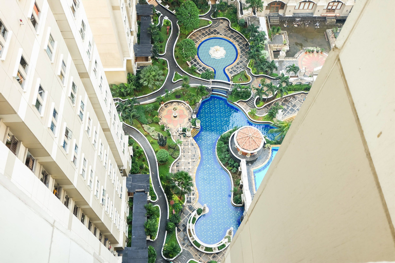Apartment at Mediterania Garden Residences 1 Tanjung Duren, West Jakarta