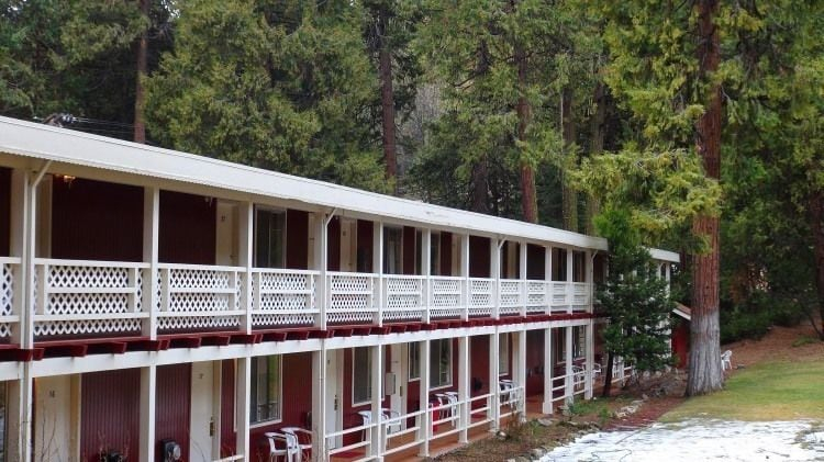 Exterior & Views 2, Long Barn Lodge, Tuolumne