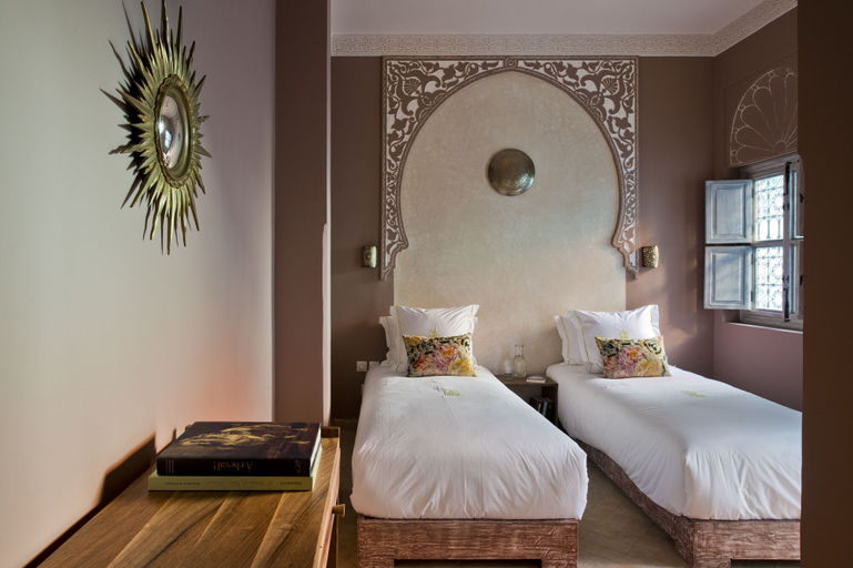 Bedroom 3, Riad Hel'lo, Marrakech