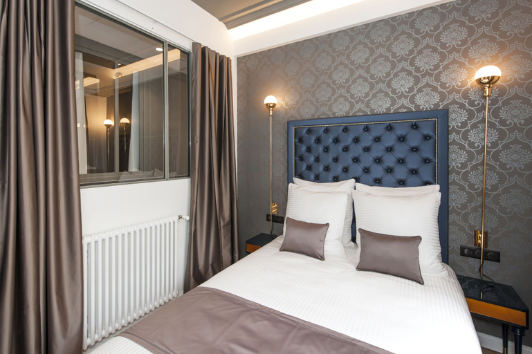 Bedroom 5, Champs Elysées - Lincoln Appartements, Paris