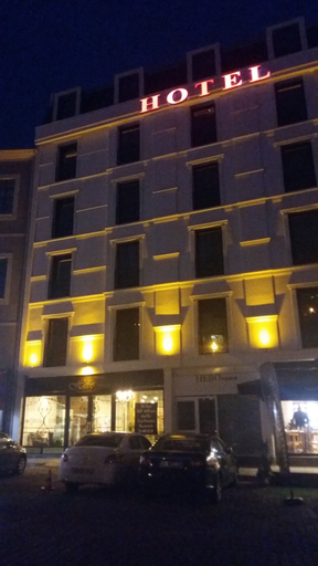 Hebo Marina Hotel, Görele