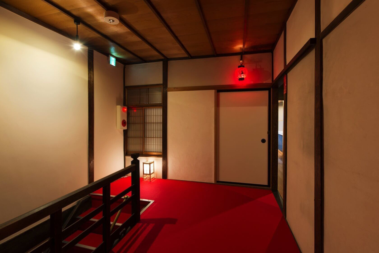 Bedroom 3, ダース旅館＆カフェ（Dozen-Ryokan＆Cafe）, Kyoto