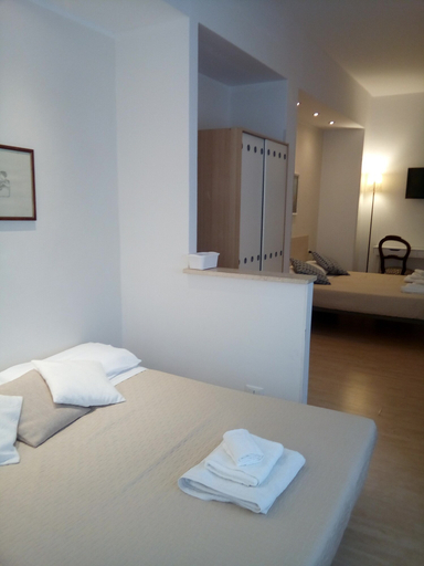 Bedroom 3, Dreaming Rooms, La Spezia