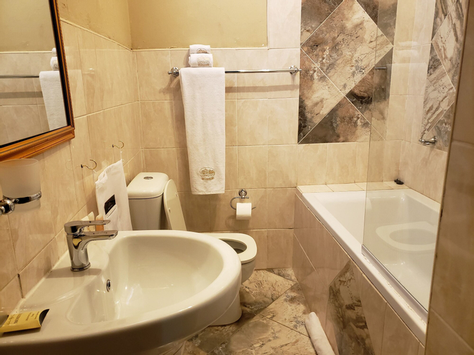 Selborne Hotel, Bulawayo