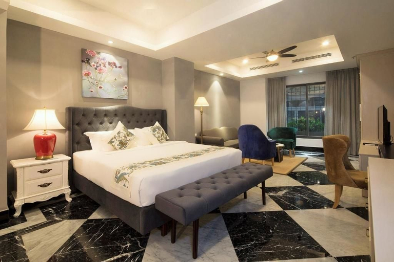 Sam Hotel & Apartment, Quận 1