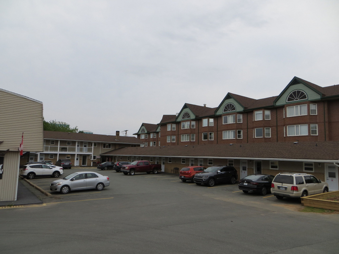 Stardust Motel, Halifax