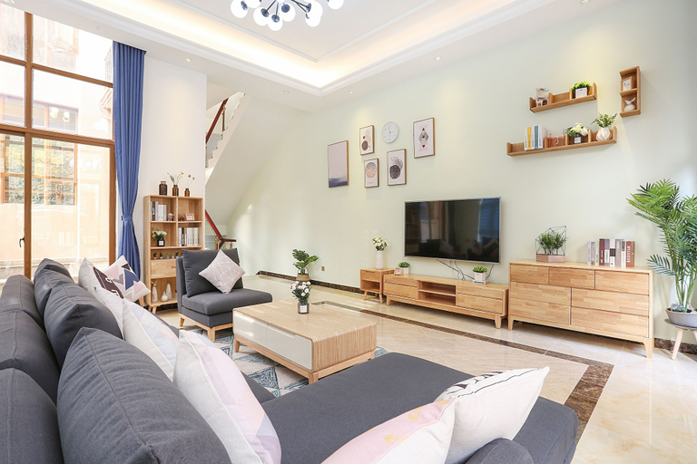 Others 5, Nankunshan Hot Spring KTV Home Party Villa, Huizhou