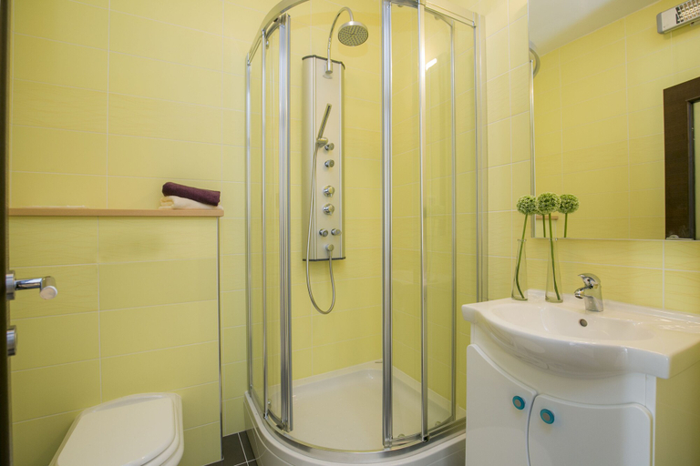 Bathroom 4, Istria Sea Side Apartment, Labin