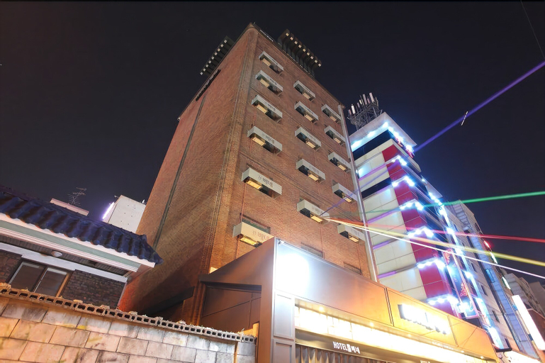 Bene Hotel, Bupyeong