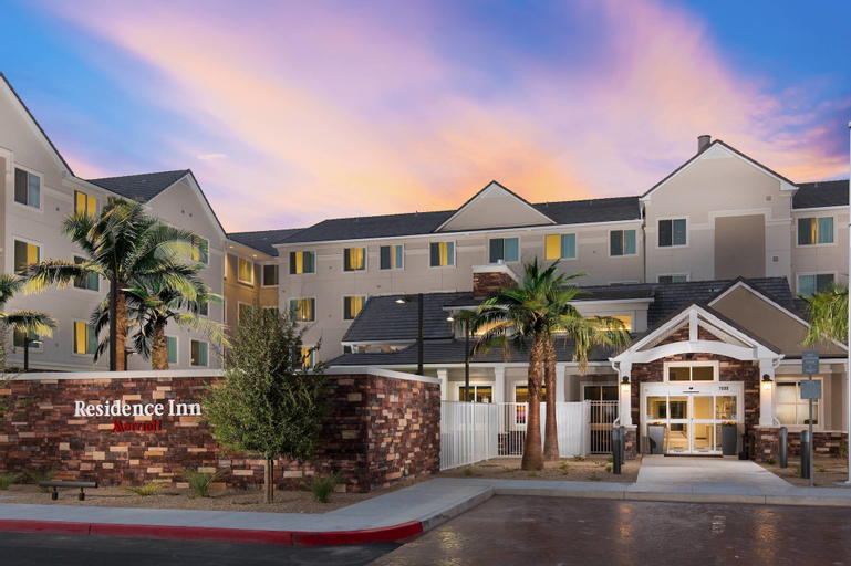 Residence Inn Las Vegas Airport, Clark