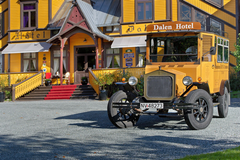 Dalen Hotel, Tokke