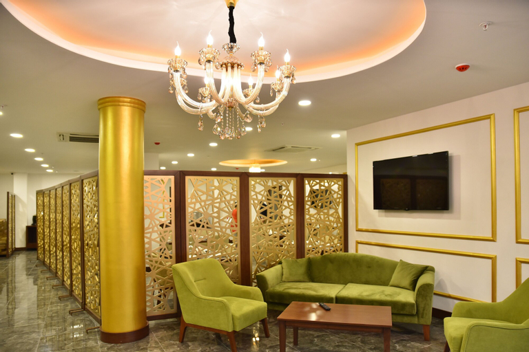 Hebo Marina Hotel, Görele