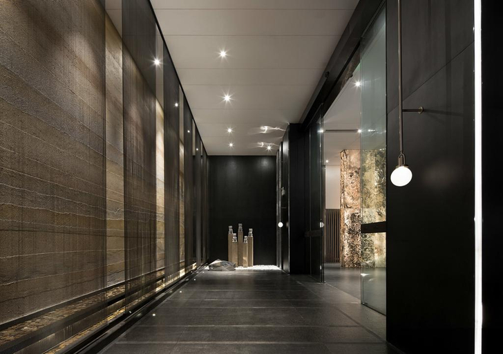 Public Area 5, Zhonghao International Hotel, Shenzhen