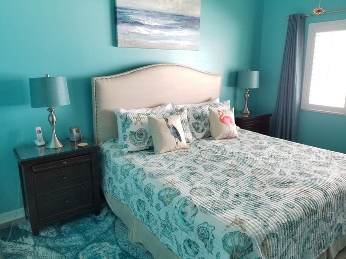 Bedroom 4, Summerhouse 362, Saint Johns