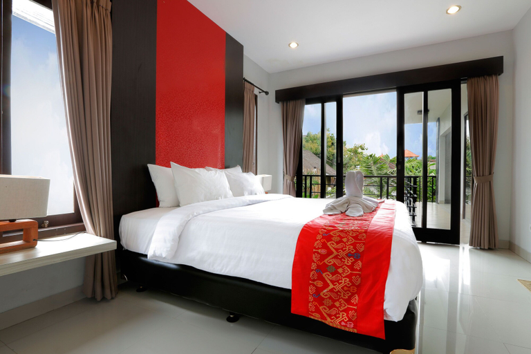Bedroom 3, The Lavana Bali Radiance Villa Canggu, Badung