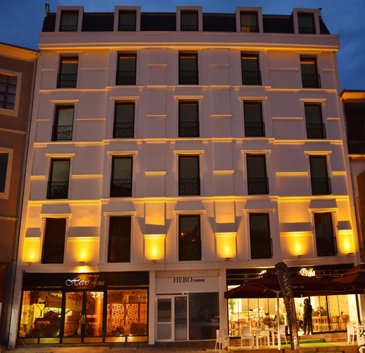 Hebo Marina Hotel, Görele