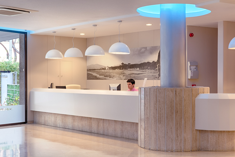 Public Area 2, Medplaya Monterrey, Girona
