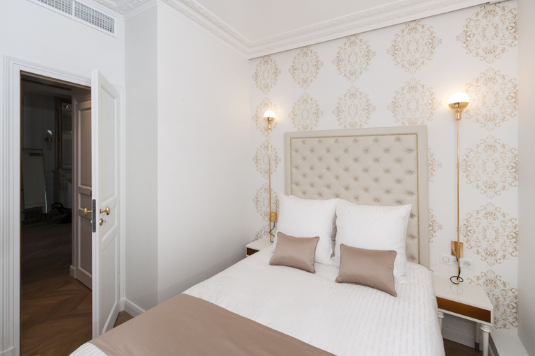 Bedroom 4, Champs Elysées - Lincoln Appartements, Paris