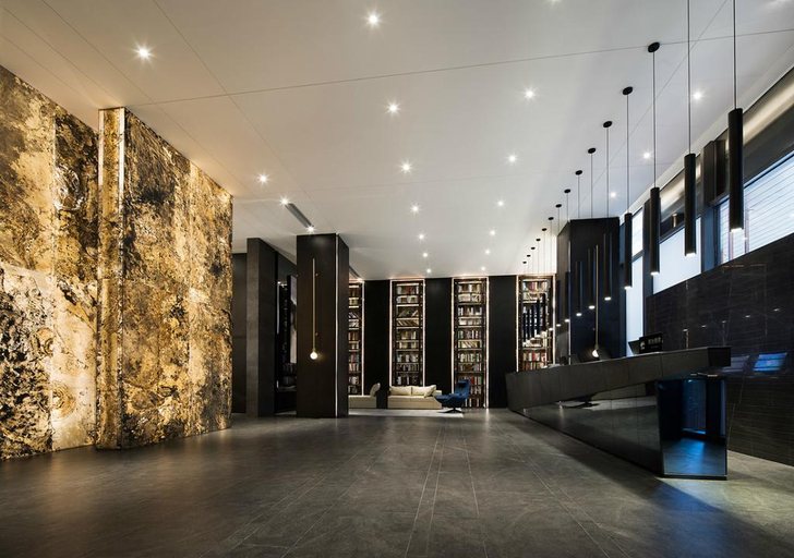 Public Area 2, Zhonghao International Hotel, Shenzhen