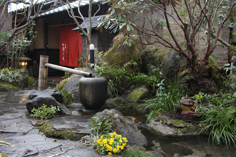 Yufuin Ryokan Nogiku, Yufu