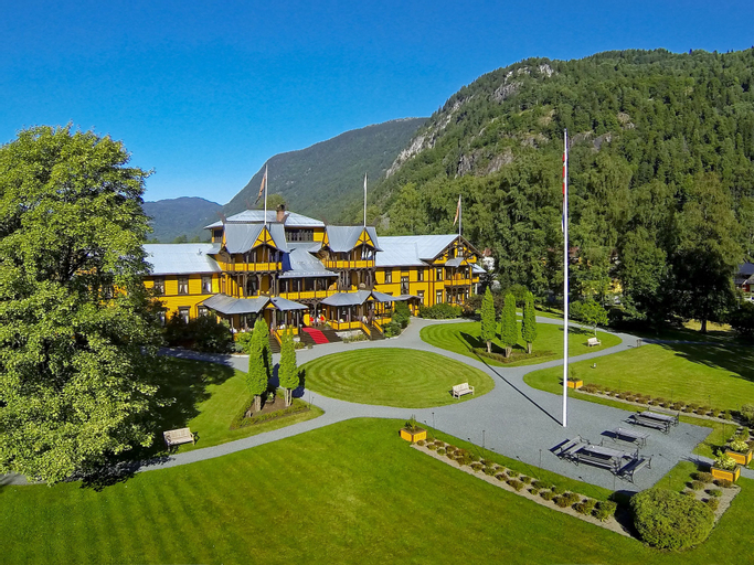 Dalen Hotel, Tokke