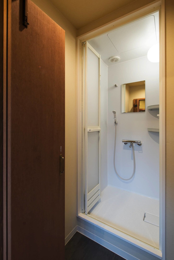 Bathroom 4, ダース旅館＆カフェ（Dozen-Ryokan＆Cafe）, Kyoto