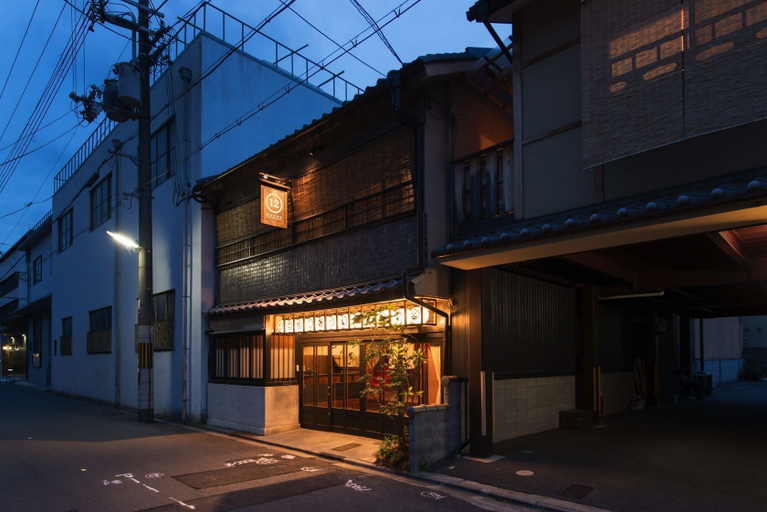 Exterior & Views 2, ダース旅館＆カフェ（Dozen-Ryokan＆Cafe）, Kyoto