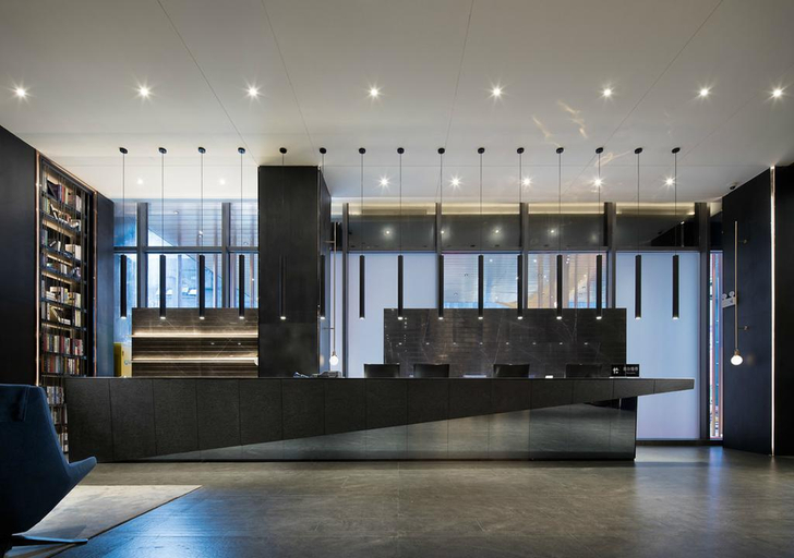 Public Area 2, Zhonghao International Hotel, Shenzhen