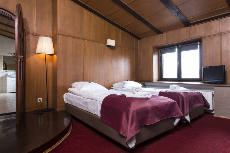 Bedroom 4, Atelier Aparthotel by Artery Hotels, Kraków City