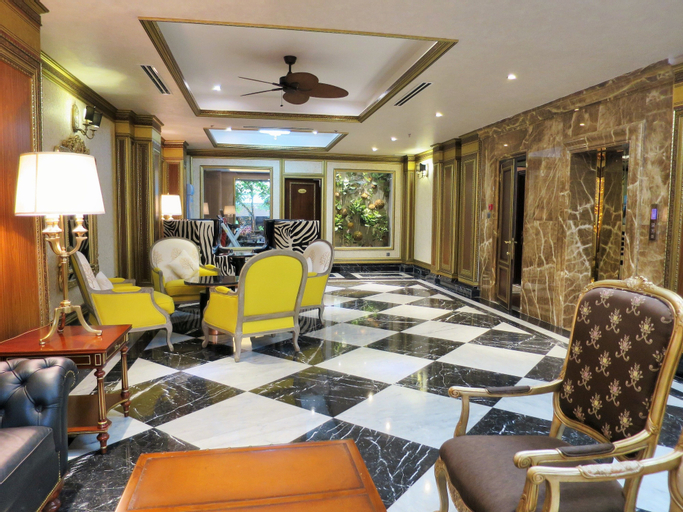 Sam Hotel & Apartment, Quận 1
