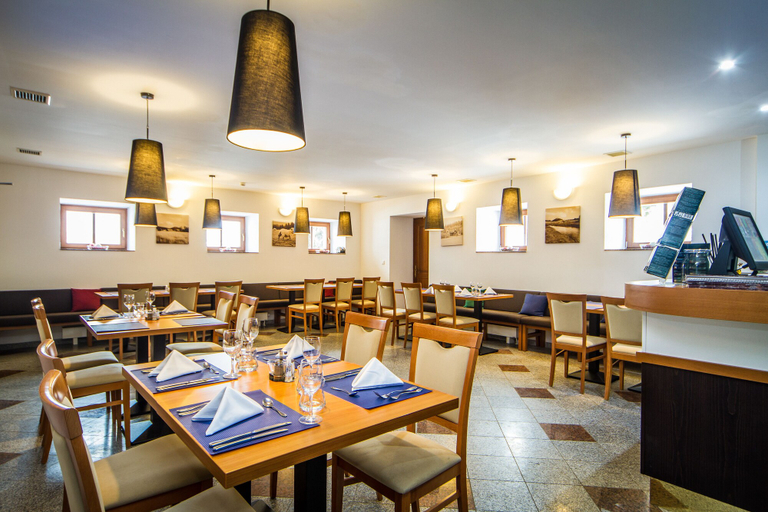 Food & Drinks 5, Hotel Jizerka 4, Jablonec nad Nisou